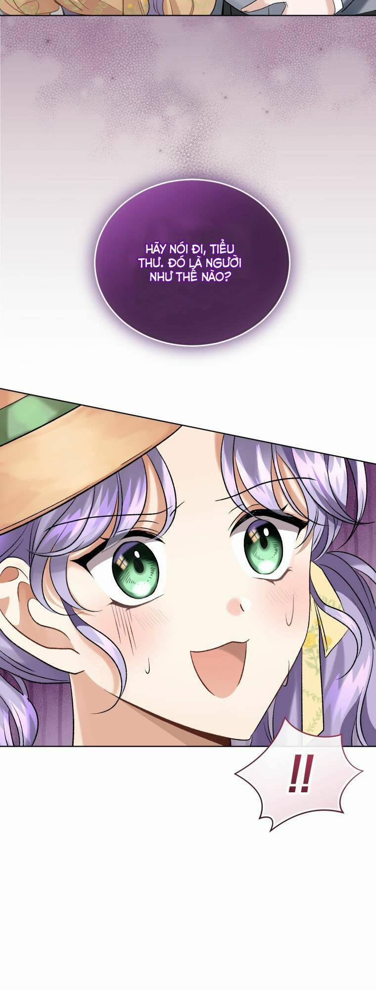 Tôi Là Vị Hôn Thê Của Nam Phụ Phản Diện 15 trang 4