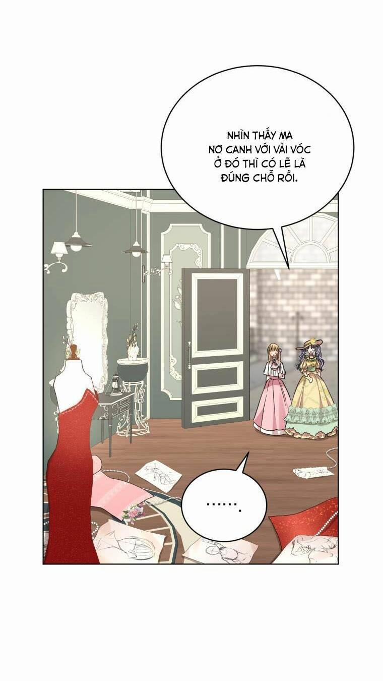 Tôi Là Vị Hôn Thê Của Nam Phụ Phản Diện 15 trang 40