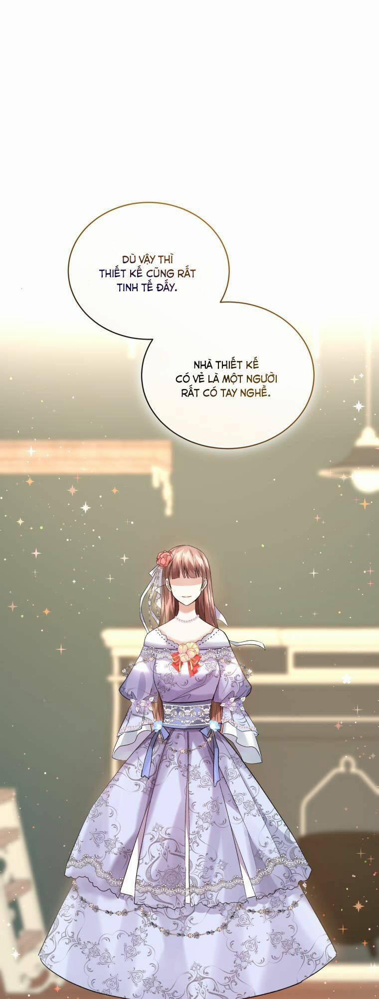 Tôi Là Vị Hôn Thê Của Nam Phụ Phản Diện 15 trang 41