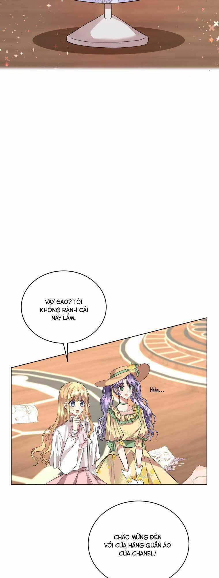 Tôi Là Vị Hôn Thê Của Nam Phụ Phản Diện 15 trang 42