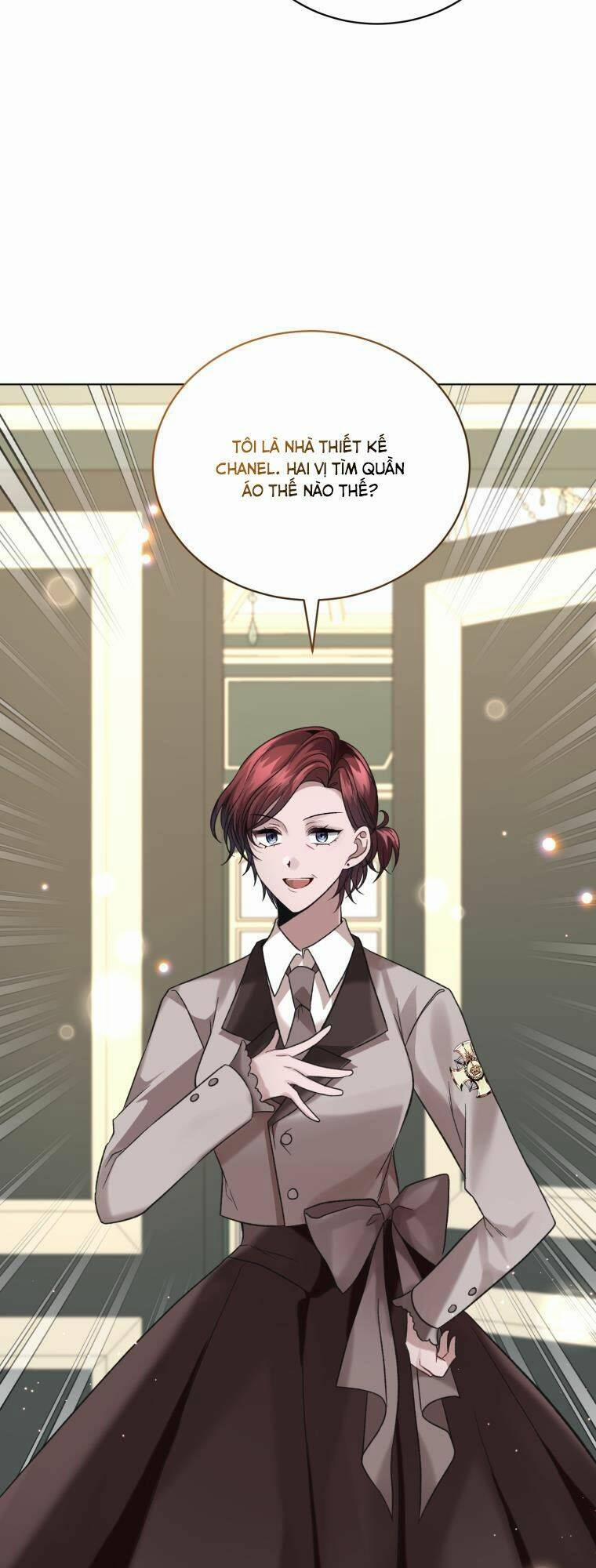 Tôi Là Vị Hôn Thê Của Nam Phụ Phản Diện 15 trang 43