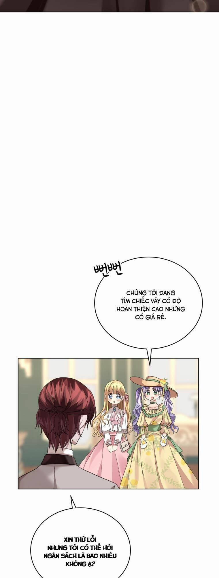 Tôi Là Vị Hôn Thê Của Nam Phụ Phản Diện 15 trang 44