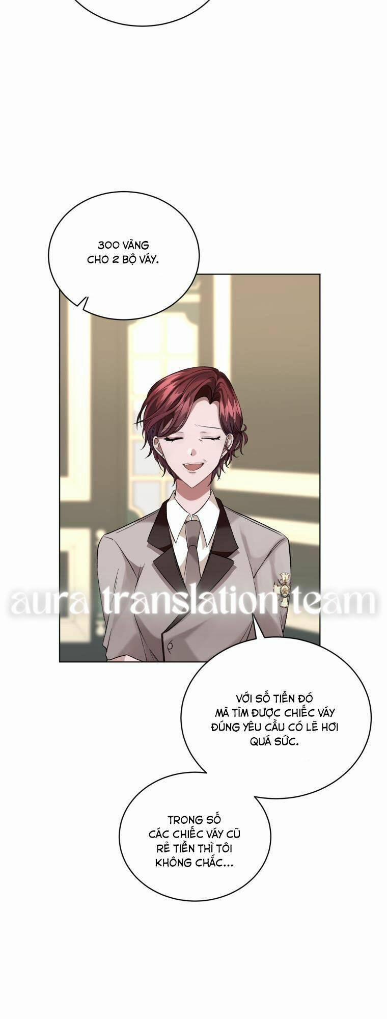 Tôi Là Vị Hôn Thê Của Nam Phụ Phản Diện 15 trang 45