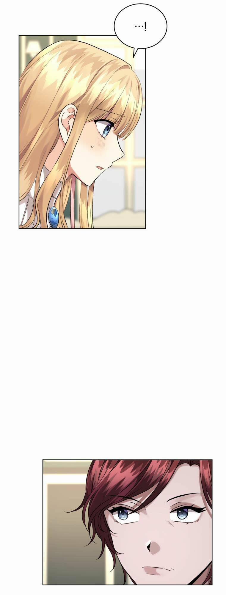 Tôi Là Vị Hôn Thê Của Nam Phụ Phản Diện 15 trang 46