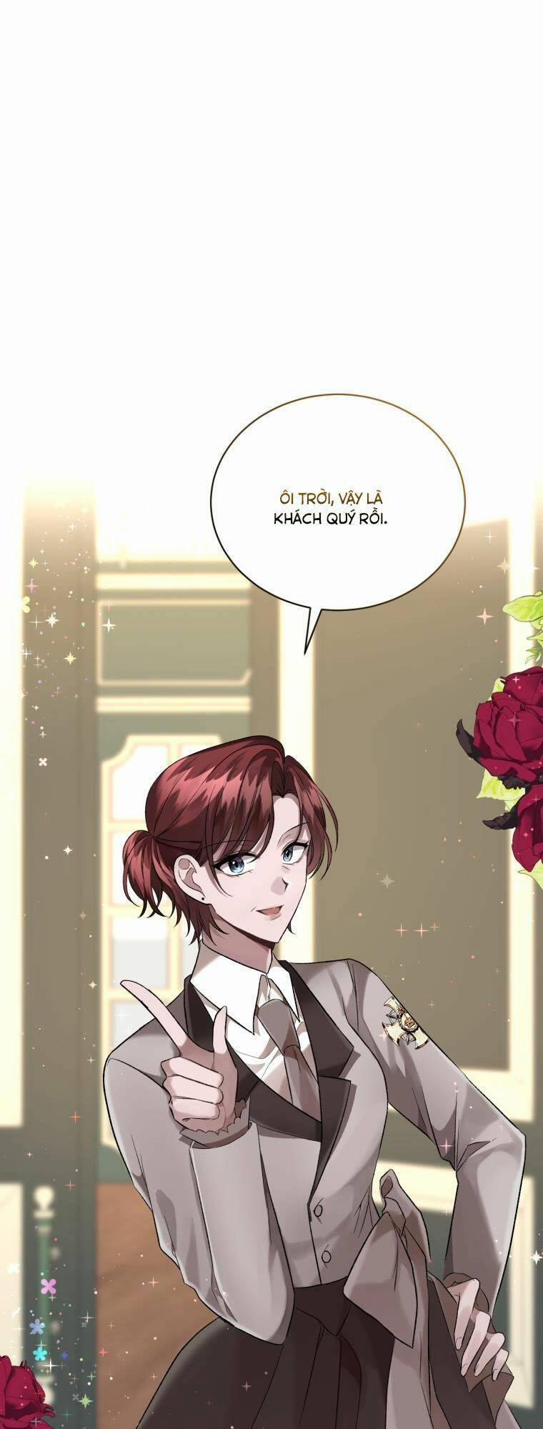 Tôi Là Vị Hôn Thê Của Nam Phụ Phản Diện 15 trang 48