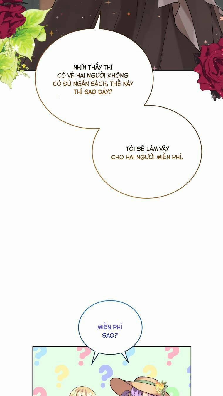 Tôi Là Vị Hôn Thê Của Nam Phụ Phản Diện 15 trang 49