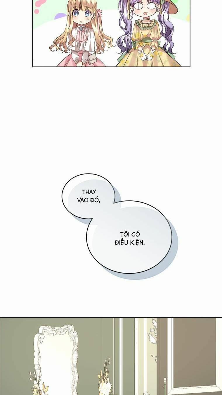 Tôi Là Vị Hôn Thê Của Nam Phụ Phản Diện 15 trang 50