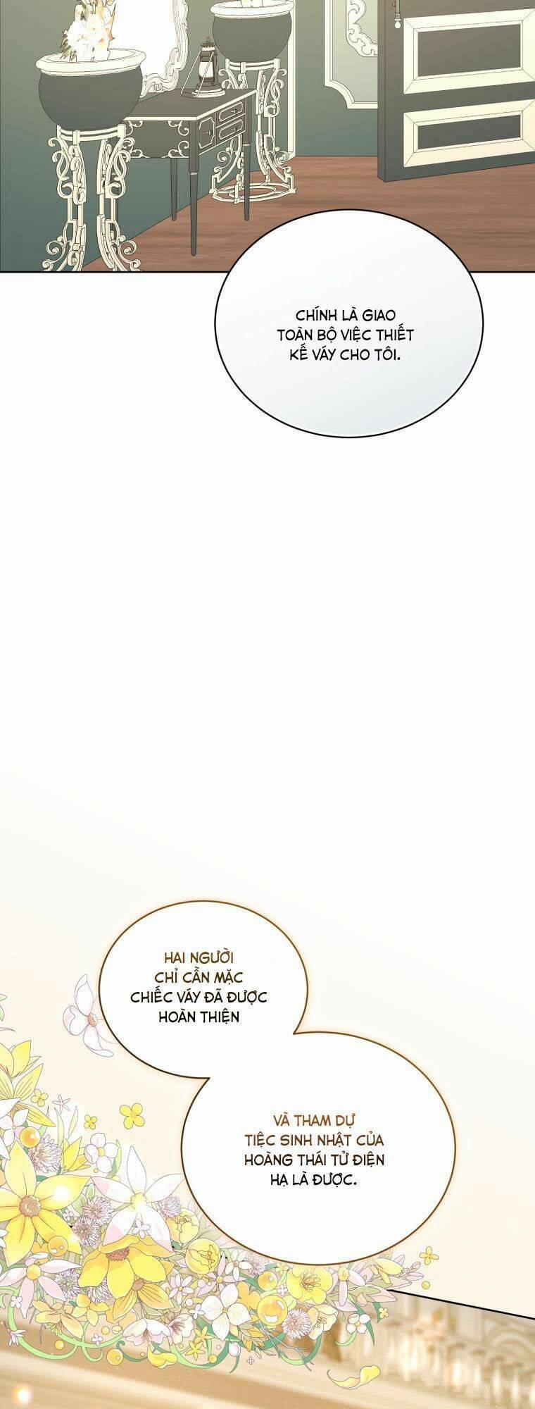 Tôi Là Vị Hôn Thê Của Nam Phụ Phản Diện 15 trang 51