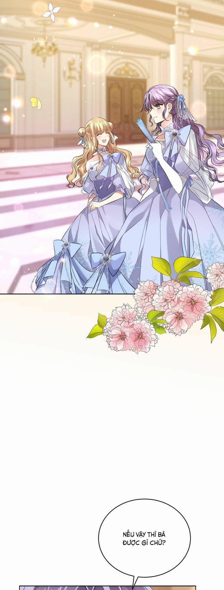 Tôi Là Vị Hôn Thê Của Nam Phụ Phản Diện 15 trang 52