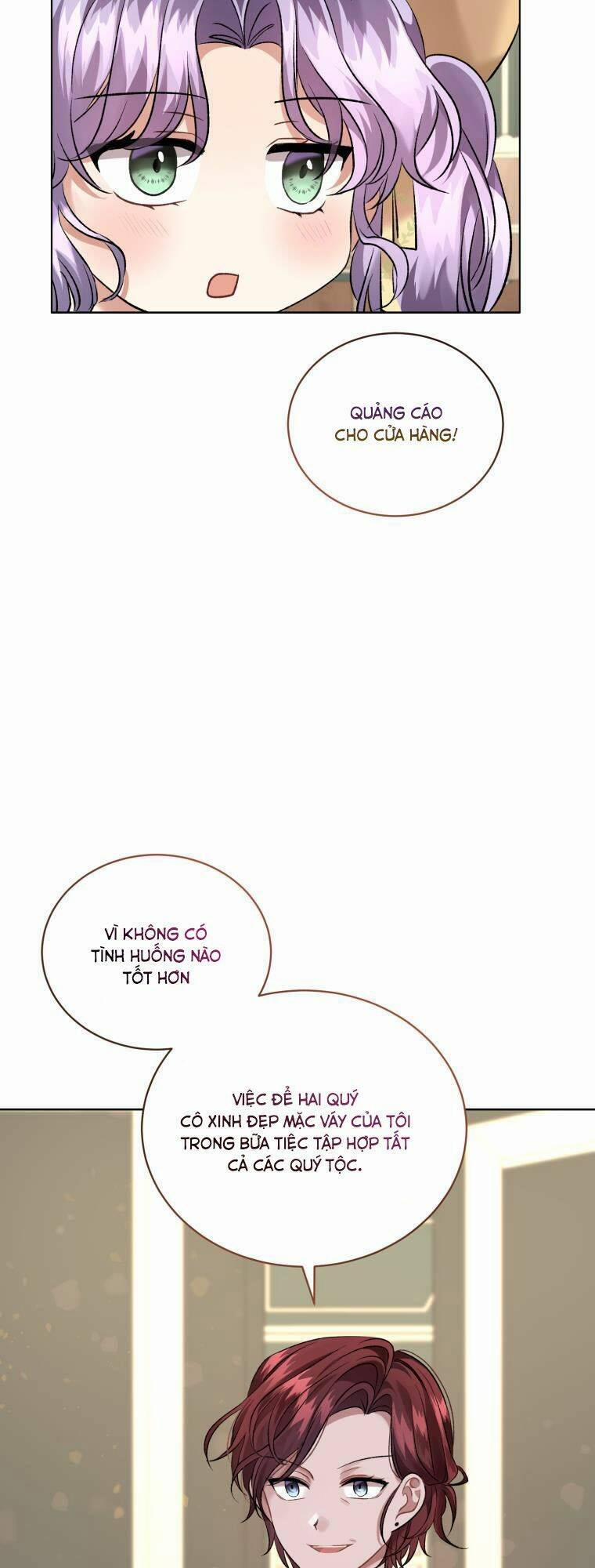 Tôi Là Vị Hôn Thê Của Nam Phụ Phản Diện 15 trang 53