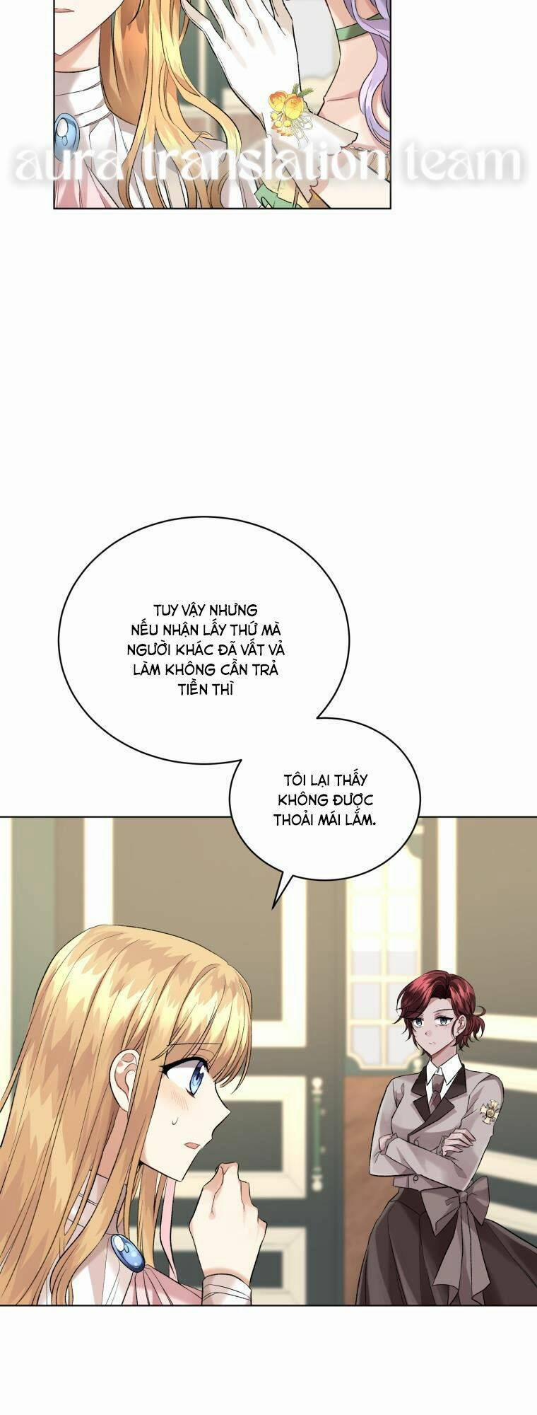 Tôi Là Vị Hôn Thê Của Nam Phụ Phản Diện 15 trang 55