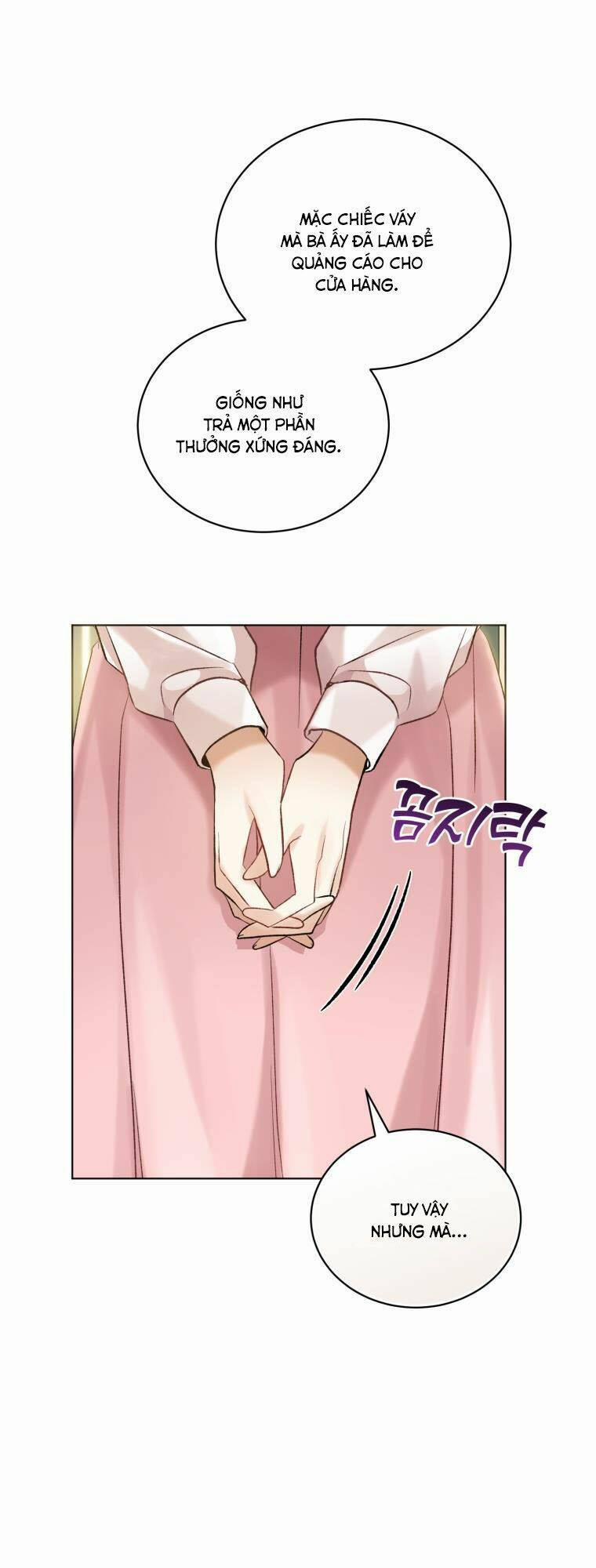 Tôi Là Vị Hôn Thê Của Nam Phụ Phản Diện 15 trang 56