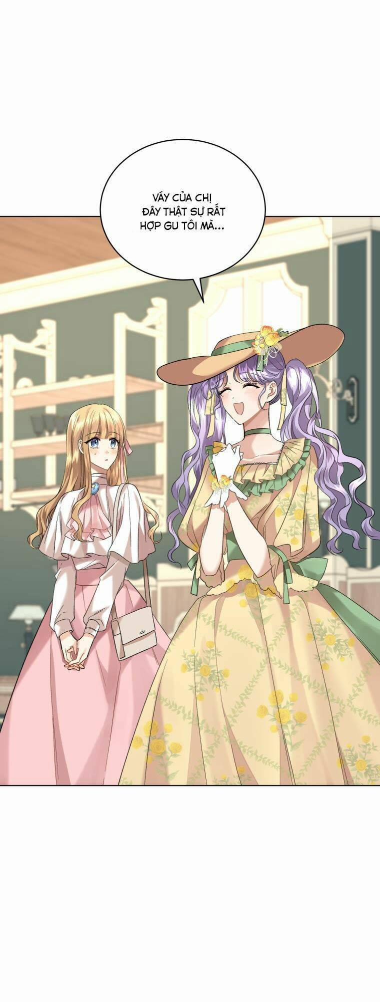 Tôi Là Vị Hôn Thê Của Nam Phụ Phản Diện 15 trang 57