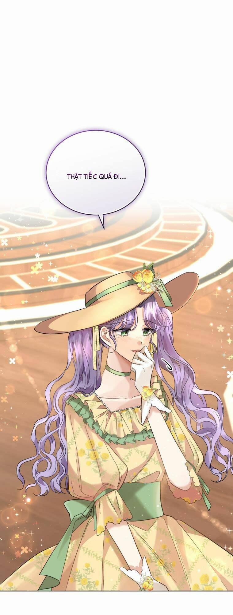 Tôi Là Vị Hôn Thê Của Nam Phụ Phản Diện 15 trang 58