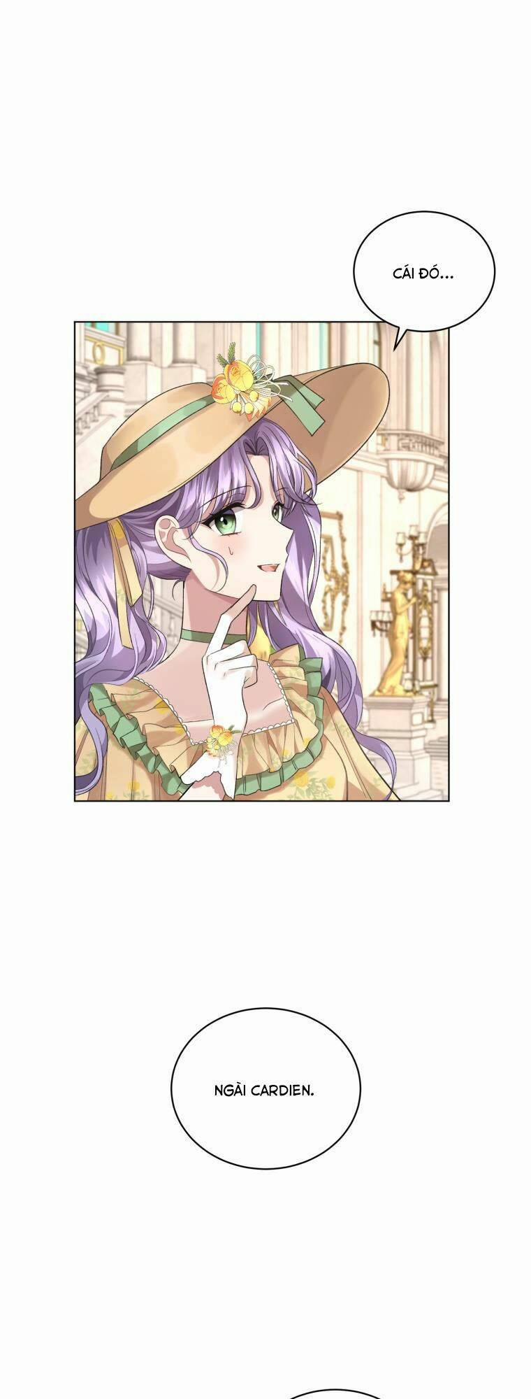 Tôi Là Vị Hôn Thê Của Nam Phụ Phản Diện 15 trang 6