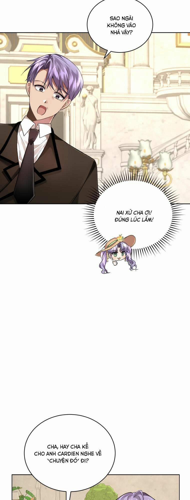 Tôi Là Vị Hôn Thê Của Nam Phụ Phản Diện 15 trang 7