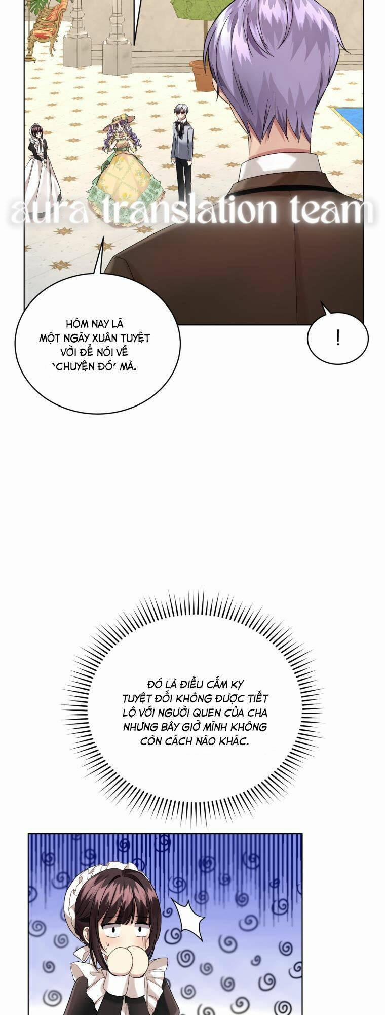 Tôi Là Vị Hôn Thê Của Nam Phụ Phản Diện 15 trang 8