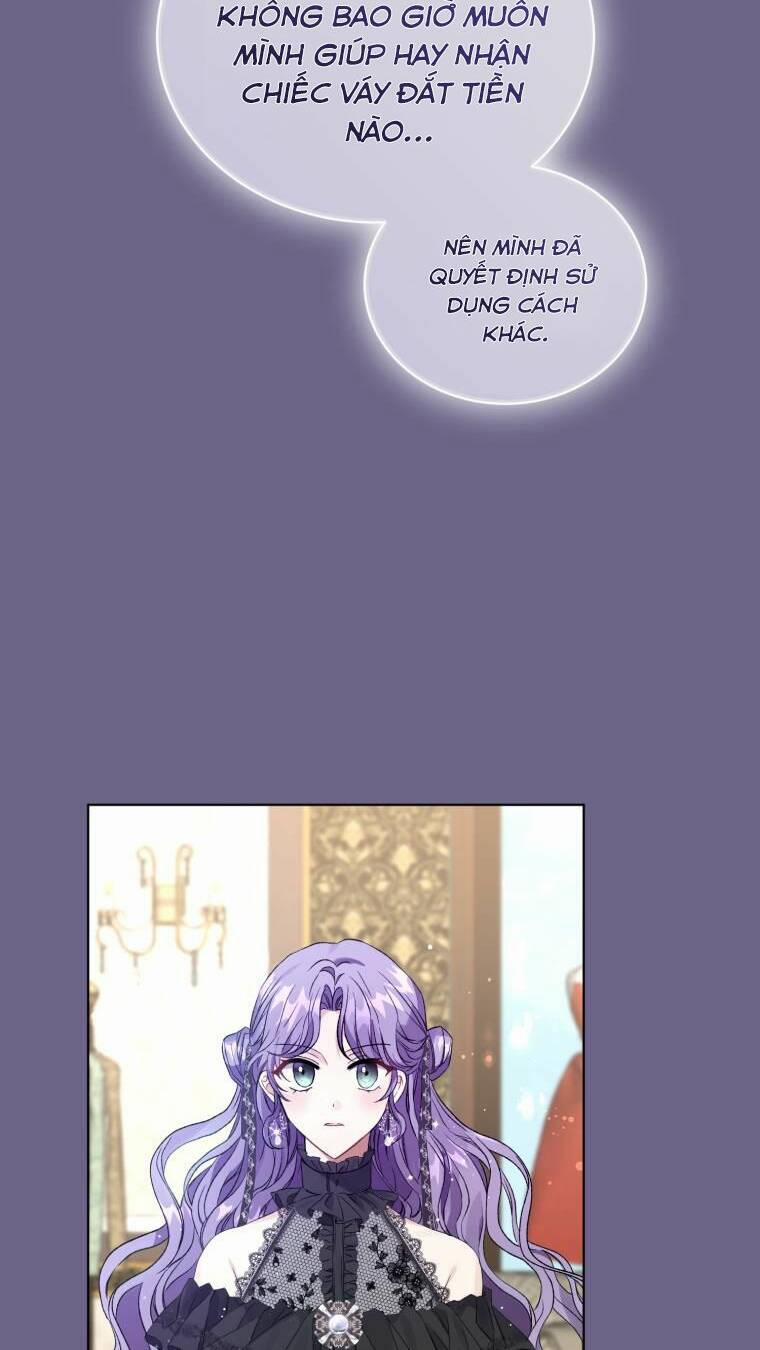 Tôi Là Vị Hôn Thê Của Nam Phụ Phản Diện 16 trang 10