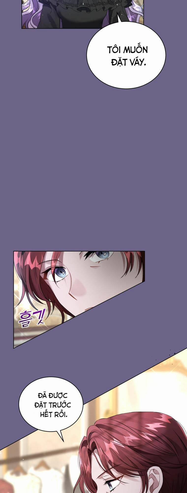 Tôi Là Vị Hôn Thê Của Nam Phụ Phản Diện 16 trang 11