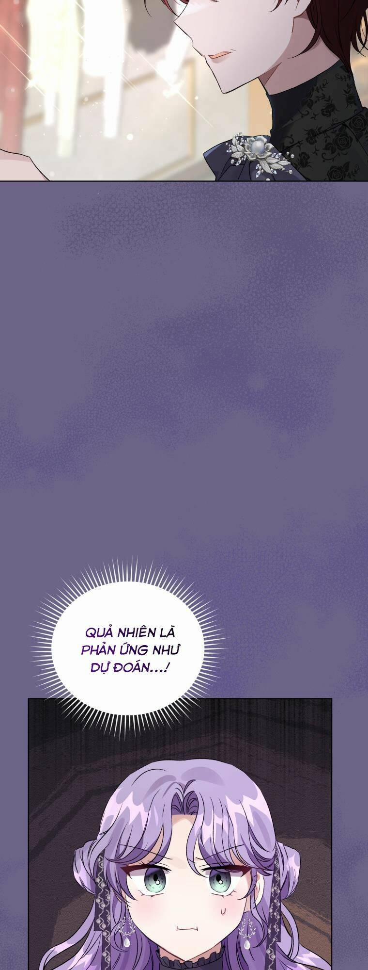 Tôi Là Vị Hôn Thê Của Nam Phụ Phản Diện 16 trang 12