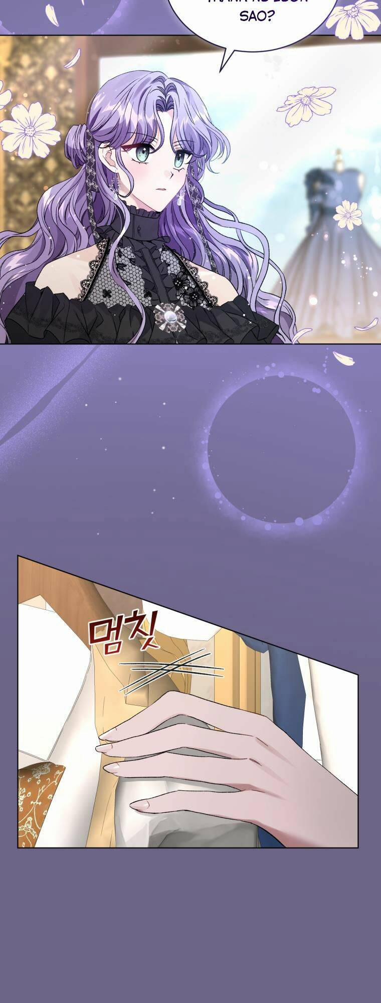 Tôi Là Vị Hôn Thê Của Nam Phụ Phản Diện 16 trang 14