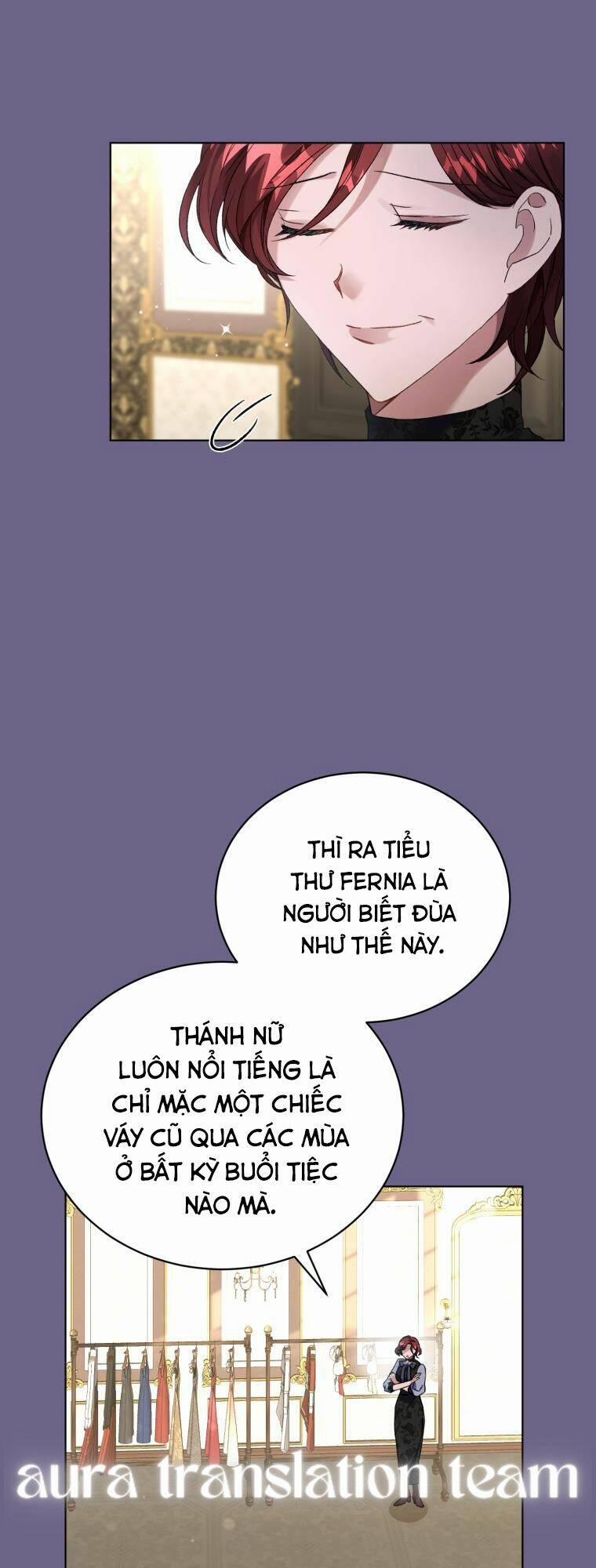 Tôi Là Vị Hôn Thê Của Nam Phụ Phản Diện 16 trang 15