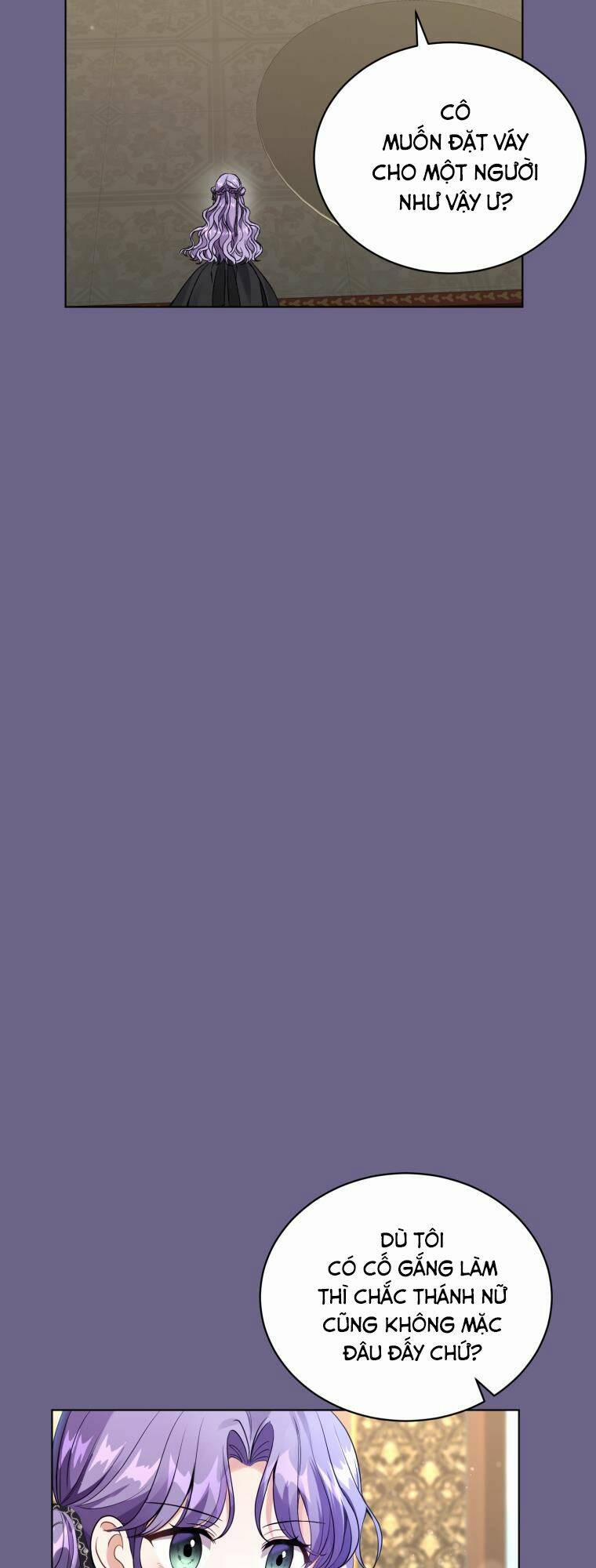 Tôi Là Vị Hôn Thê Của Nam Phụ Phản Diện 16 trang 16