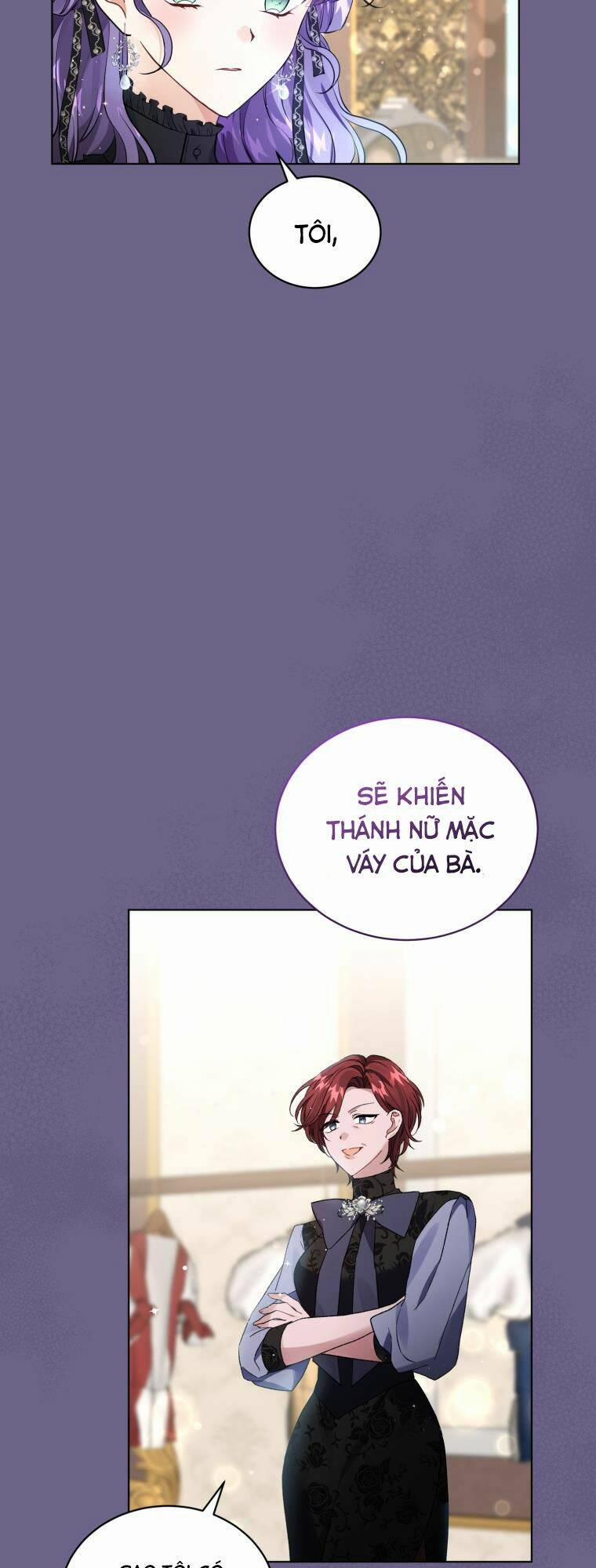 Tôi Là Vị Hôn Thê Của Nam Phụ Phản Diện 16 trang 17