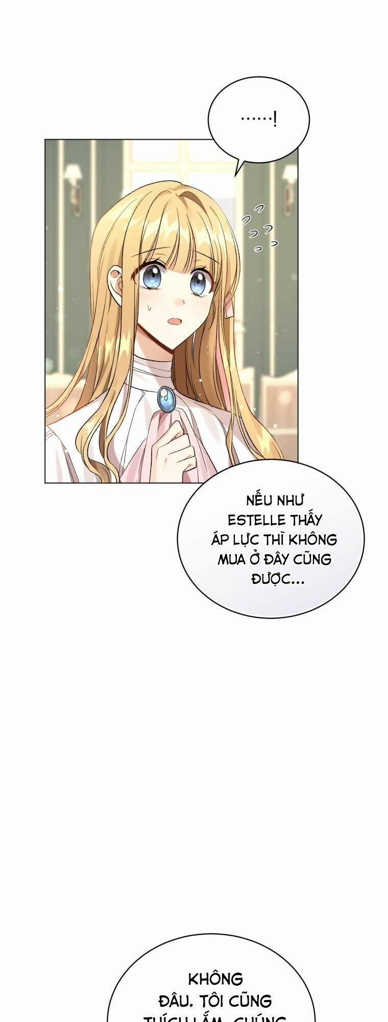 Tôi Là Vị Hôn Thê Của Nam Phụ Phản Diện 16 trang 2