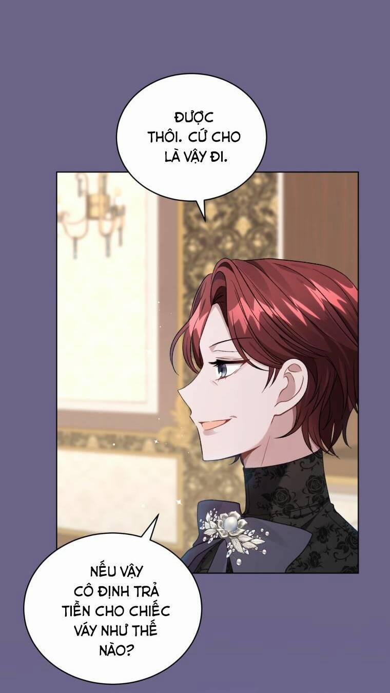 Tôi Là Vị Hôn Thê Của Nam Phụ Phản Diện 16 trang 20