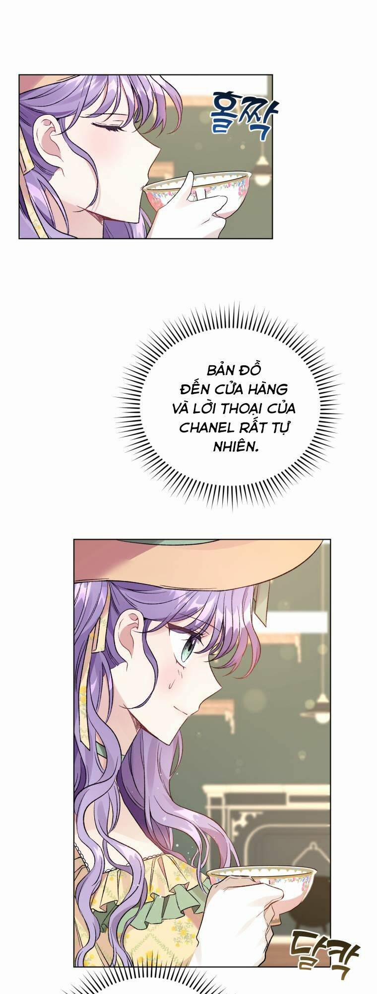 Tôi Là Vị Hôn Thê Của Nam Phụ Phản Diện 16 trang 27