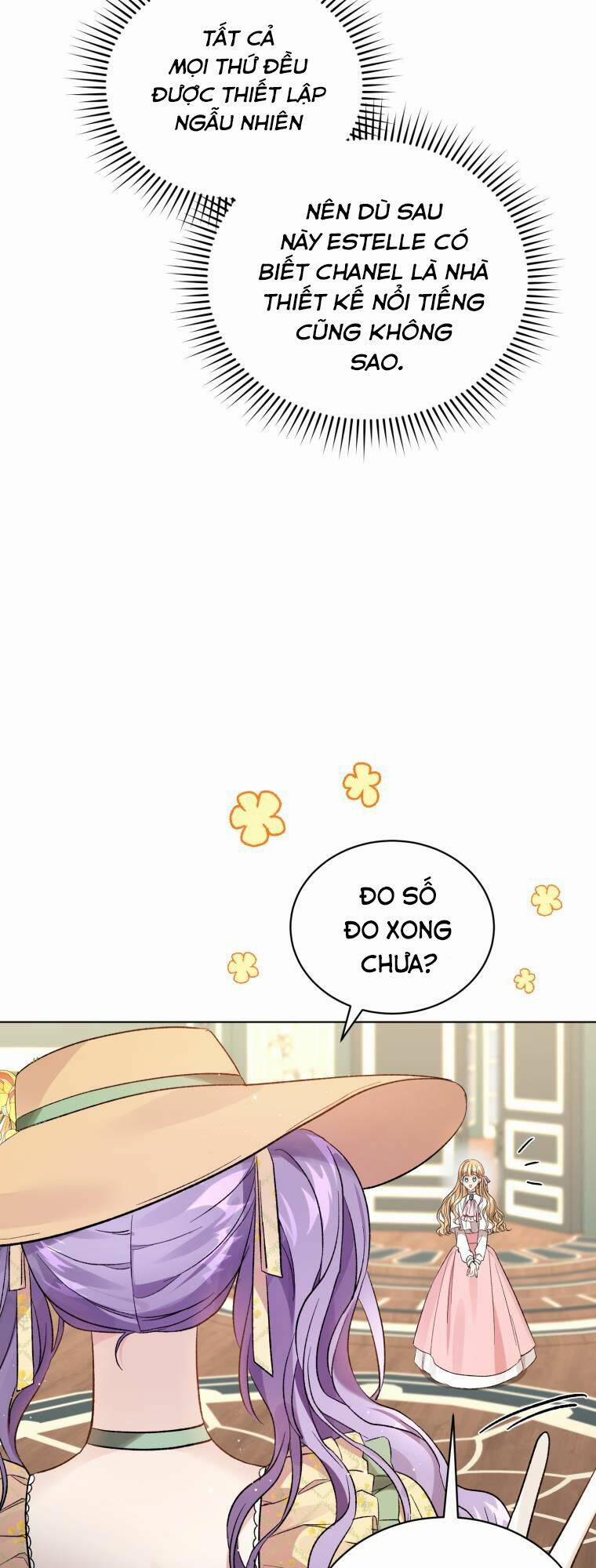 Tôi Là Vị Hôn Thê Của Nam Phụ Phản Diện 16 trang 28