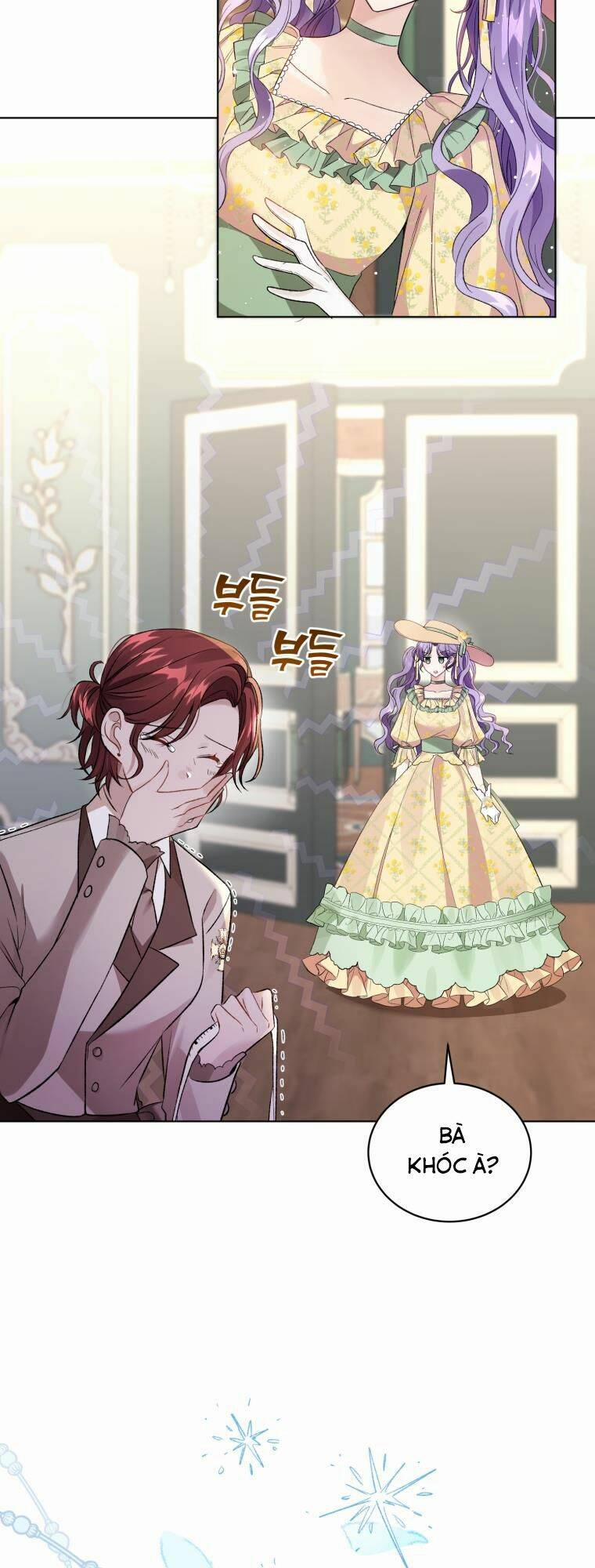 Tôi Là Vị Hôn Thê Của Nam Phụ Phản Diện 16 trang 31