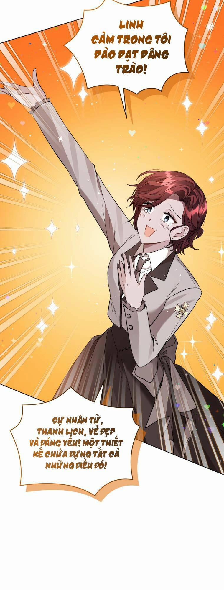 Tôi Là Vị Hôn Thê Của Nam Phụ Phản Diện 16 trang 33