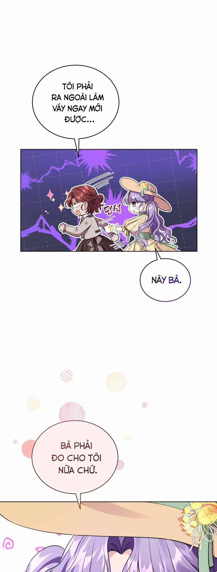 Tôi Là Vị Hôn Thê Của Nam Phụ Phản Diện 16 trang 34