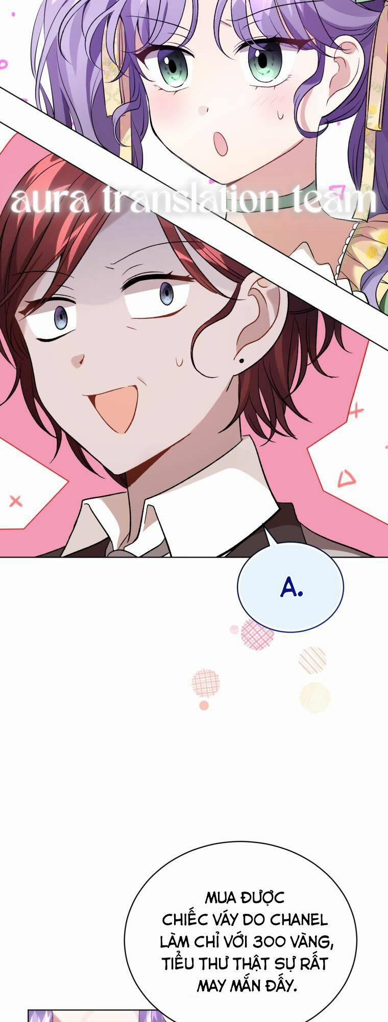 Tôi Là Vị Hôn Thê Của Nam Phụ Phản Diện 16 trang 35