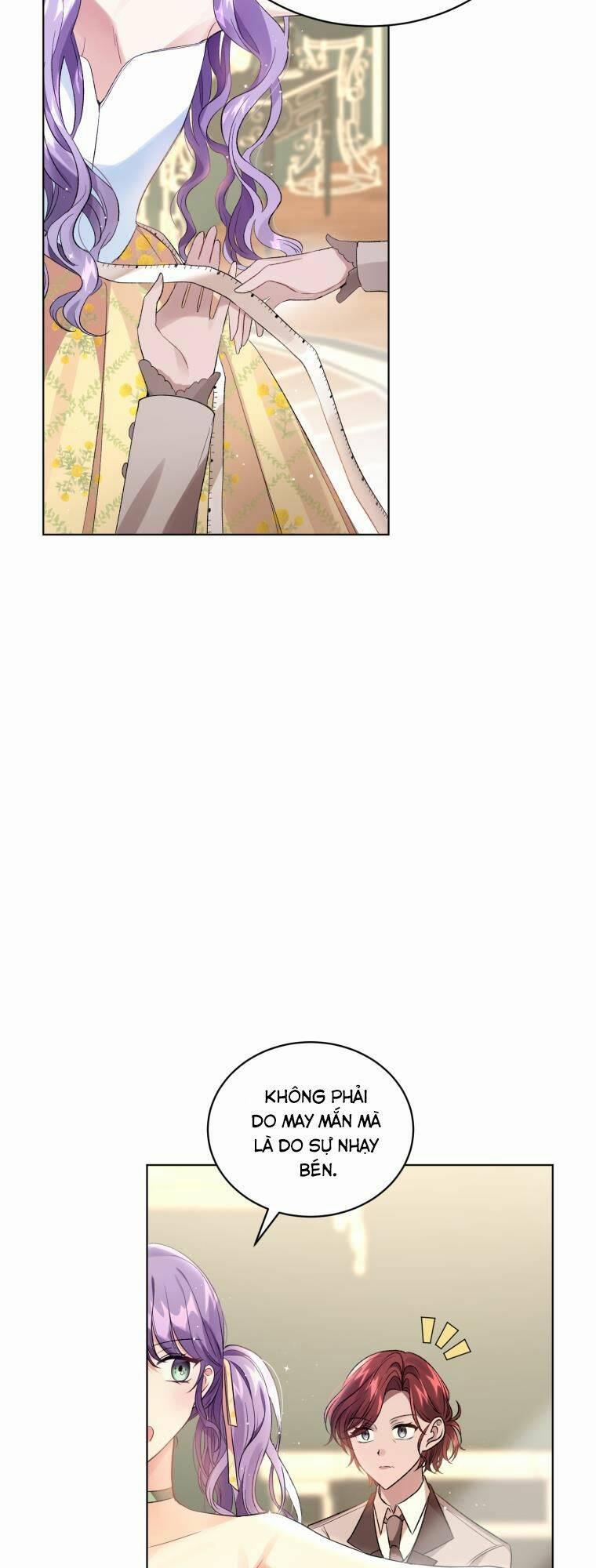 Tôi Là Vị Hôn Thê Của Nam Phụ Phản Diện 16 trang 36