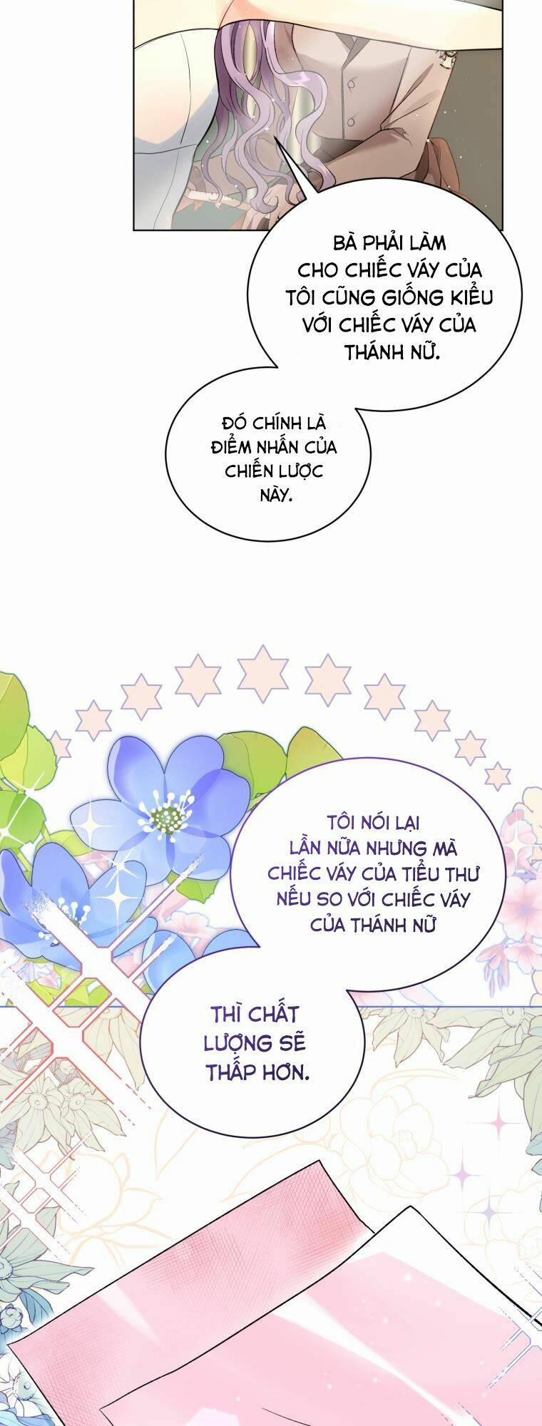 Tôi Là Vị Hôn Thê Của Nam Phụ Phản Diện 16 trang 37