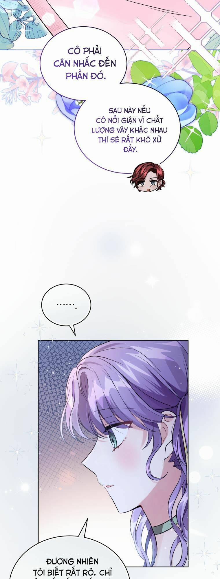 Tôi Là Vị Hôn Thê Của Nam Phụ Phản Diện 16 trang 38