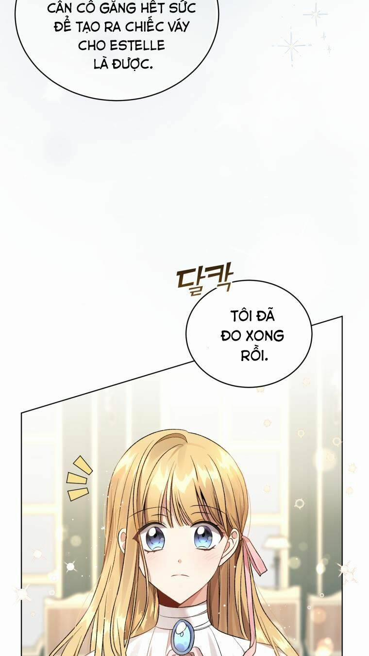 Tôi Là Vị Hôn Thê Của Nam Phụ Phản Diện 16 trang 39