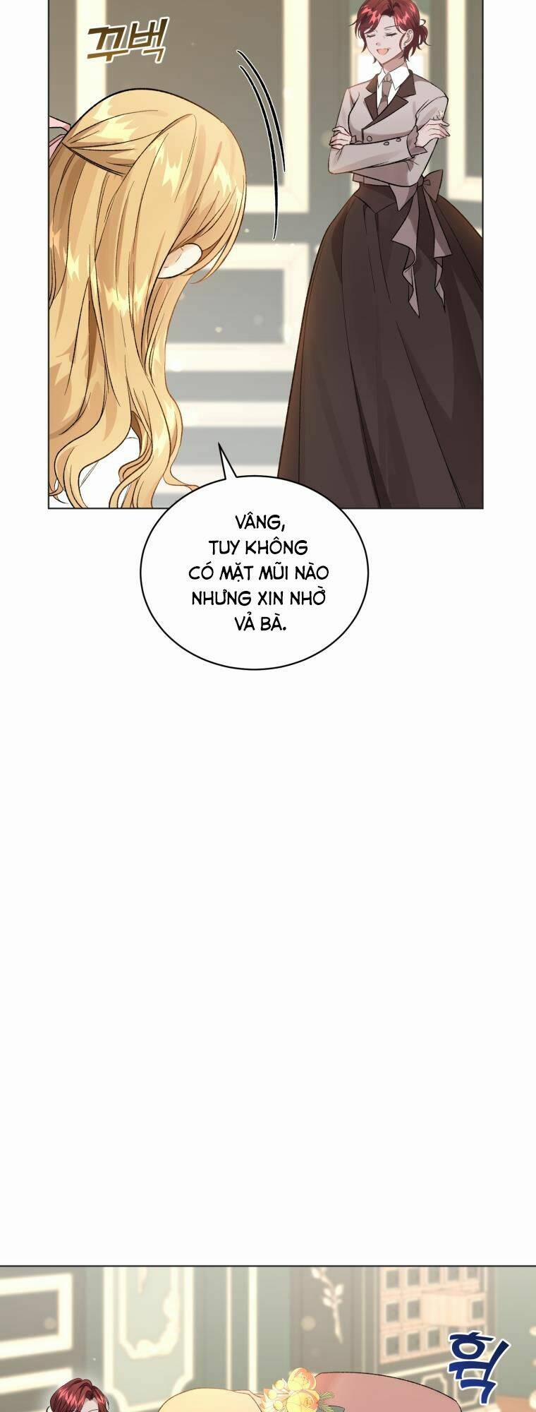 Tôi Là Vị Hôn Thê Của Nam Phụ Phản Diện 16 trang 4