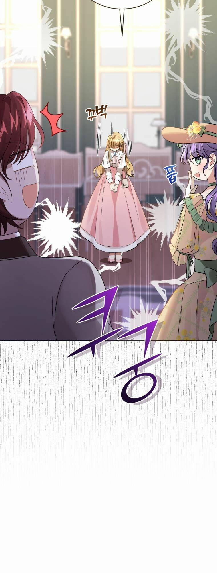 Tôi Là Vị Hôn Thê Của Nam Phụ Phản Diện 16 trang 41