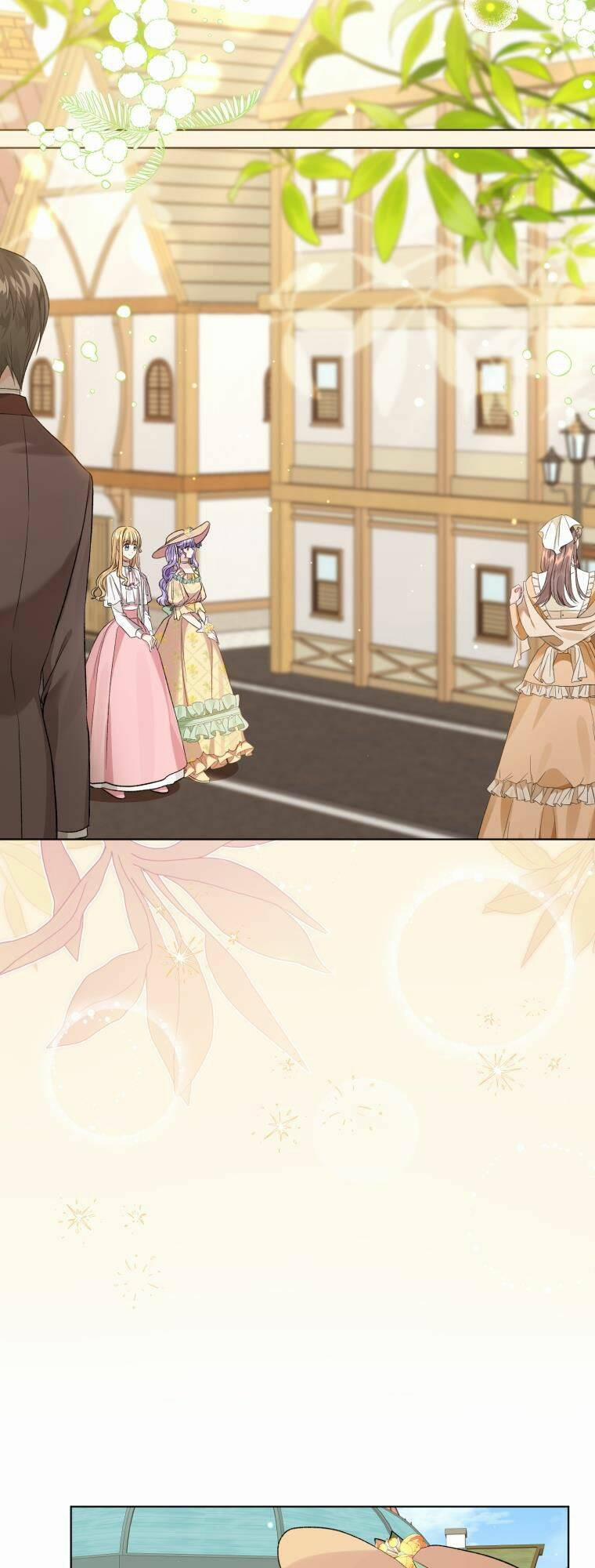 Tôi Là Vị Hôn Thê Của Nam Phụ Phản Diện 16 trang 43