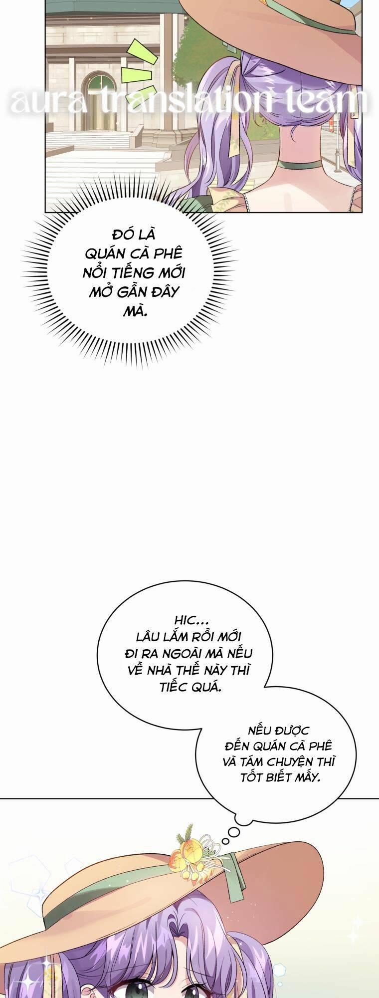 Tôi Là Vị Hôn Thê Của Nam Phụ Phản Diện 16 trang 44