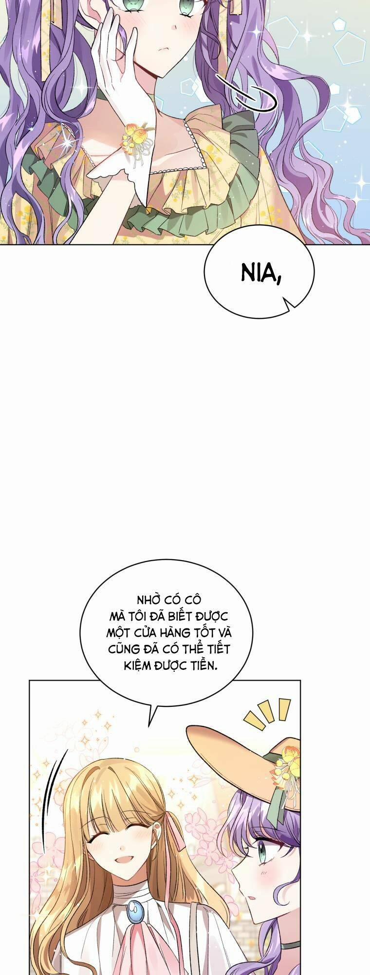 Tôi Là Vị Hôn Thê Của Nam Phụ Phản Diện 16 trang 45