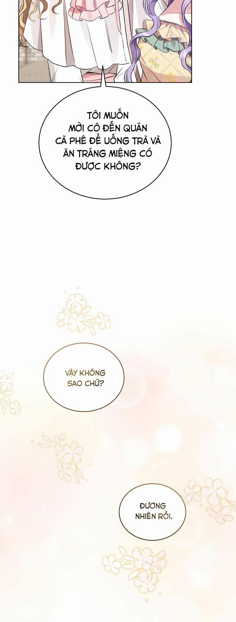 Tôi Là Vị Hôn Thê Của Nam Phụ Phản Diện 16 trang 46