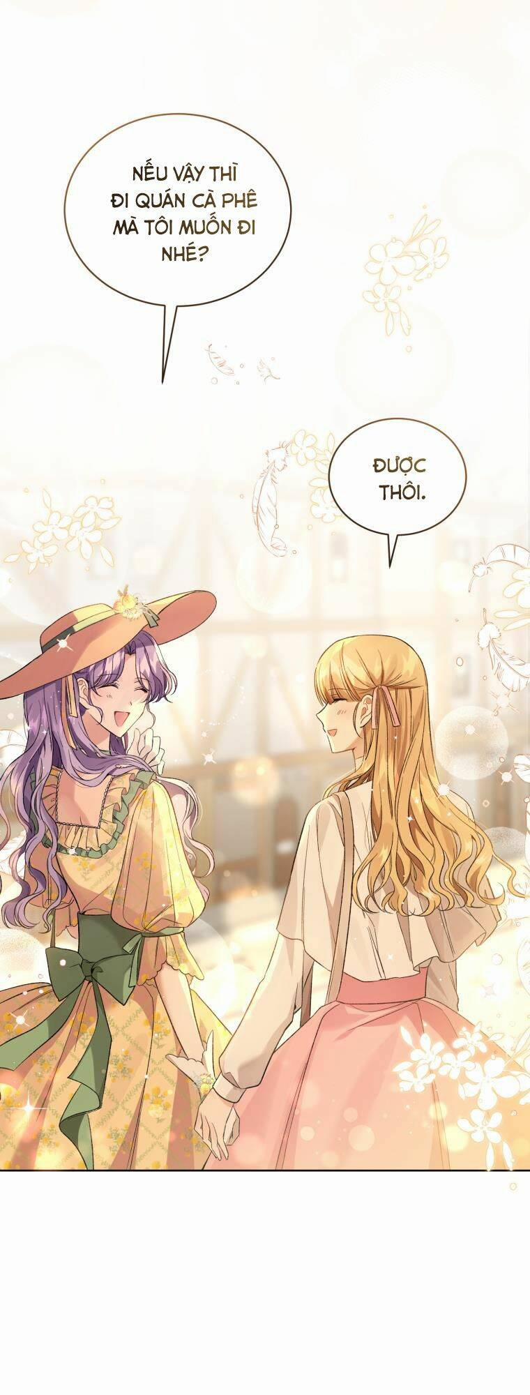 Tôi Là Vị Hôn Thê Của Nam Phụ Phản Diện 16 trang 47