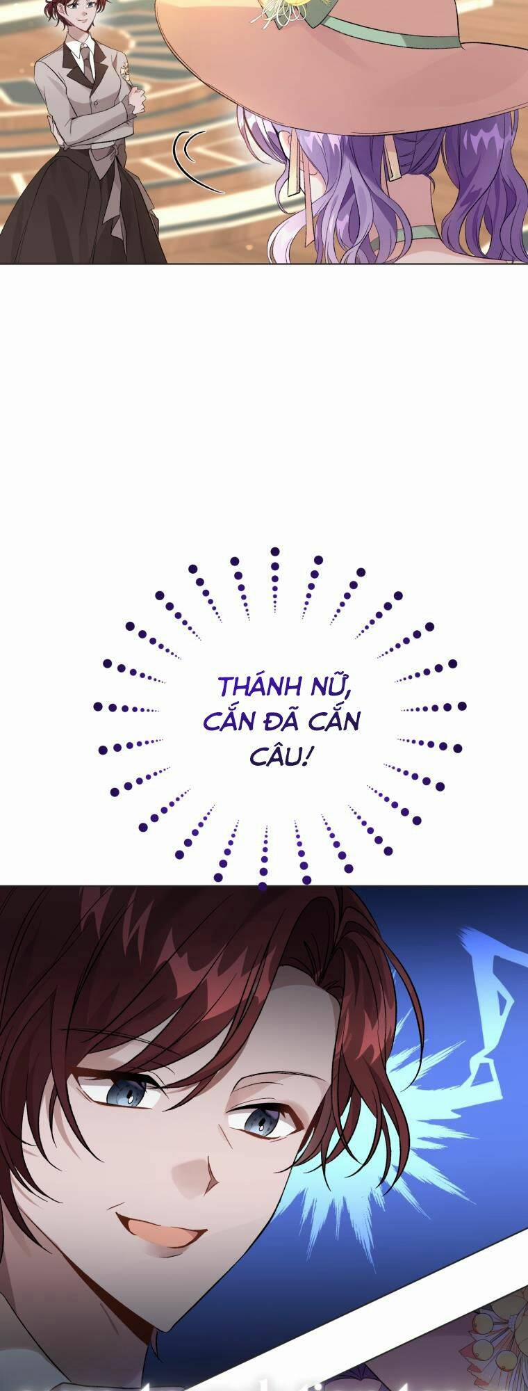 Tôi Là Vị Hôn Thê Của Nam Phụ Phản Diện 16 trang 5