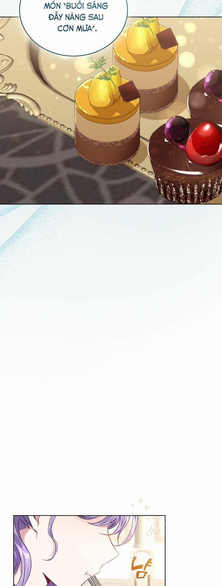 Tôi Là Vị Hôn Thê Của Nam Phụ Phản Diện 16 trang 54