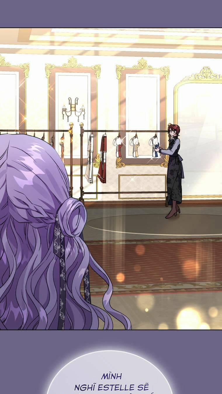 Tôi Là Vị Hôn Thê Của Nam Phụ Phản Diện 16 trang 9